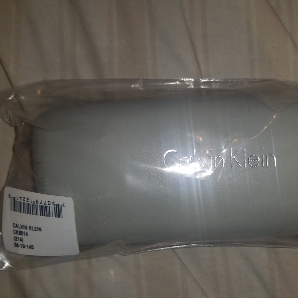 Tortoise Calvin Klein Rx Eyeglasses